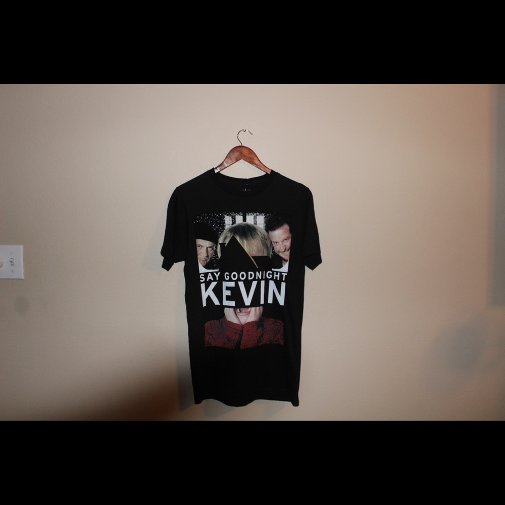 Home Alone Tee